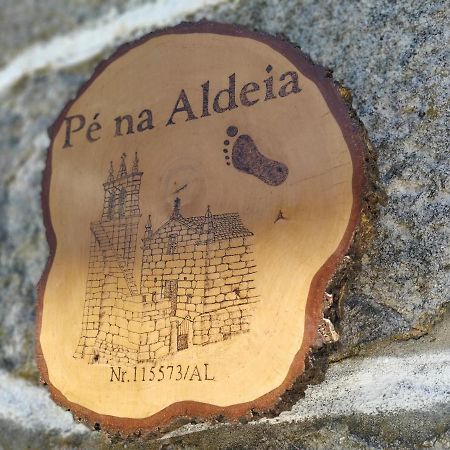 Pé na Aldeia Outeiro (Tras-Os-Montes) Exterior foto