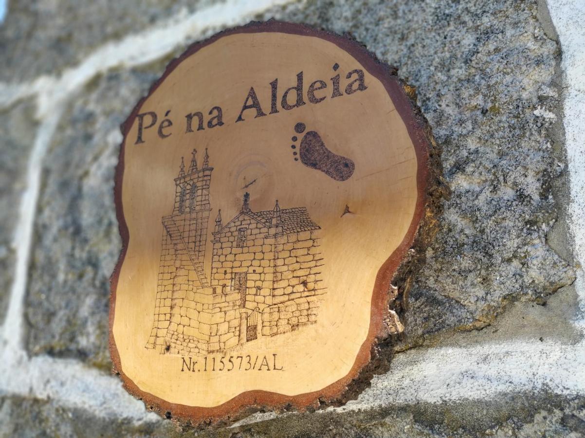 Pé na Aldeia Outeiro (Tras-Os-Montes) Exterior foto