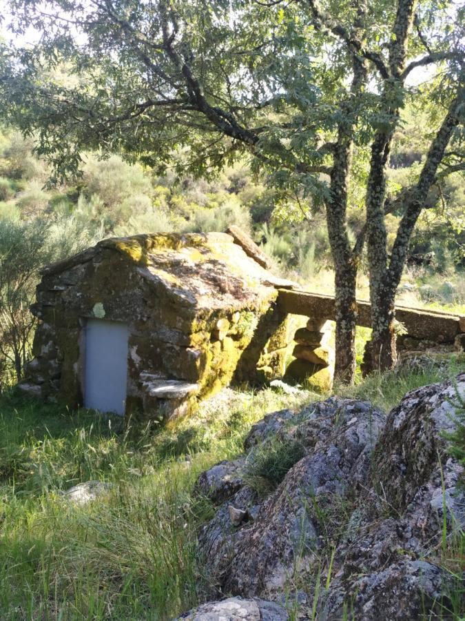 Pé na Aldeia Outeiro (Tras-Os-Montes) Exterior foto