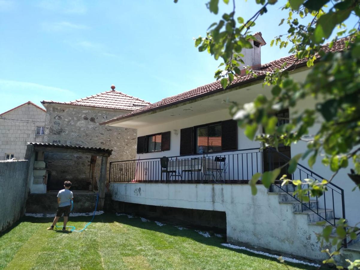 Pé na Aldeia Outeiro (Tras-Os-Montes) Exterior foto
