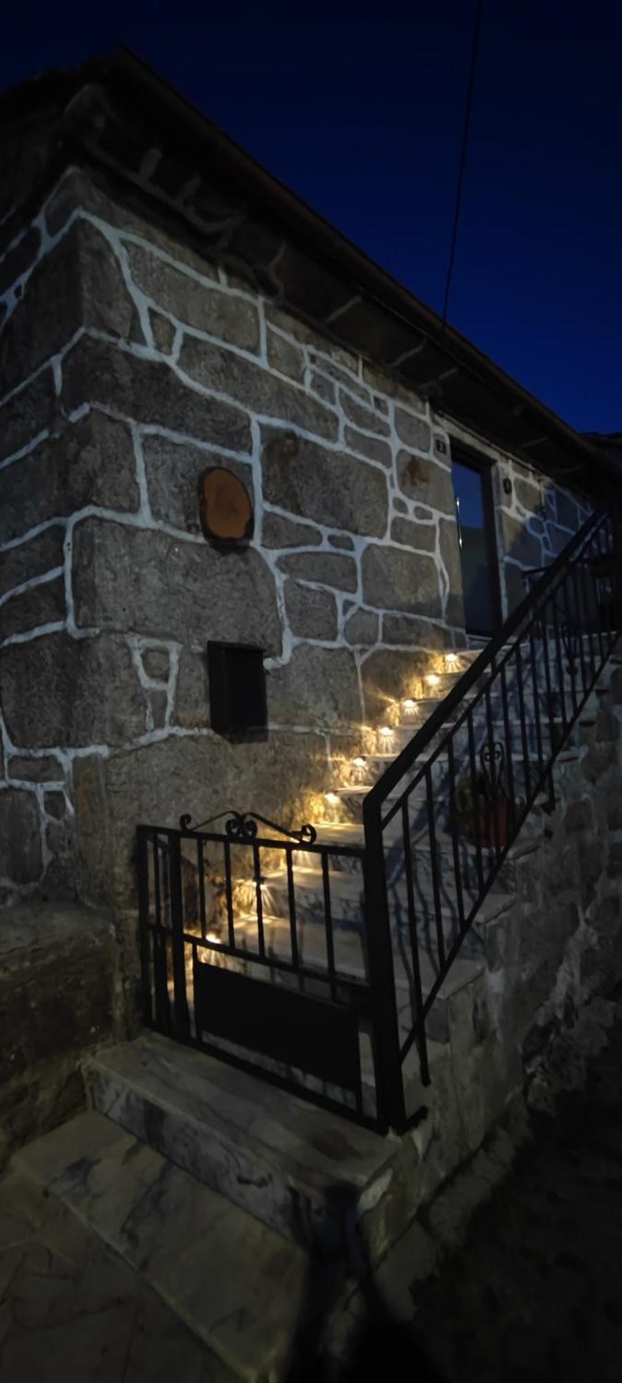 Pé na Aldeia Outeiro (Tras-Os-Montes) Exterior foto